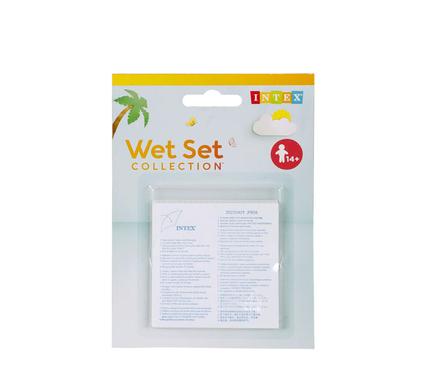 INTEX REPAIR-PATCHES              CARDED