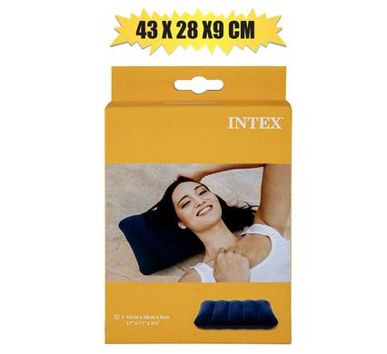 INTEX AIR-PILLOW FABRIC        43x28x9cm