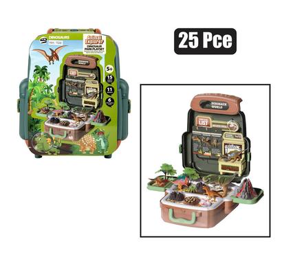 ANIMALS DINOSAUR STORAGE BACKPACK
