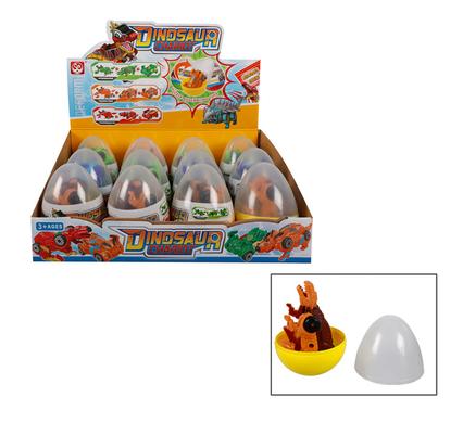 ANIMALS DINOSAUR IN EGG COLLECT ME