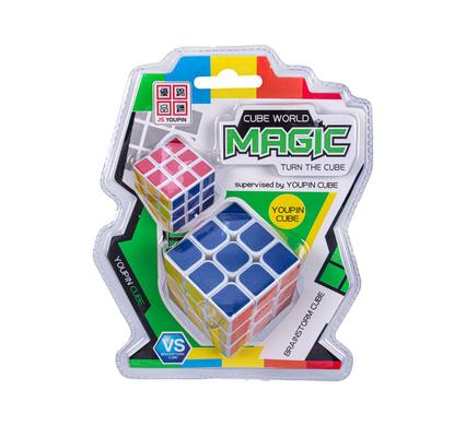 EDU CUBE 3x3 & 3x3