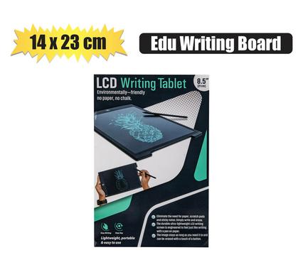 EDU LCD WRITING BOARD 14x23cm