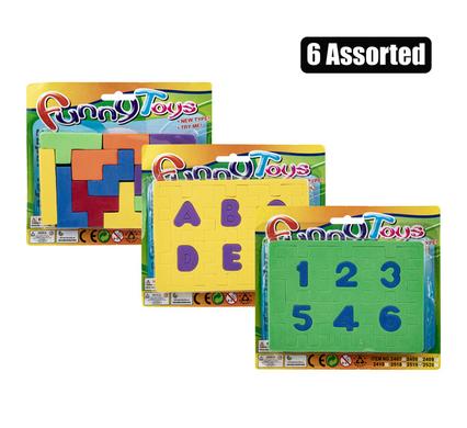 EDU EVA MINI ASSTD DESIGNS