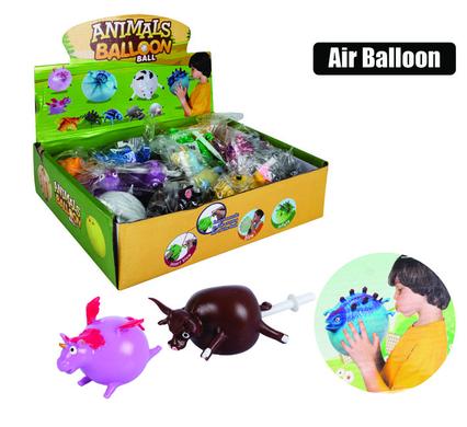 NOVELTY AIR BALLOON ANIMALS