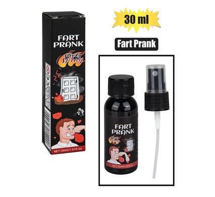 NOVELTY PRANK FART SPRAY 30ml