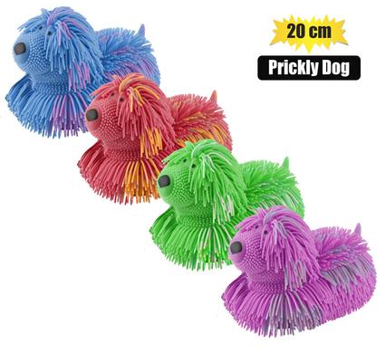 NOVELTY PRICKLY DOG 20cm