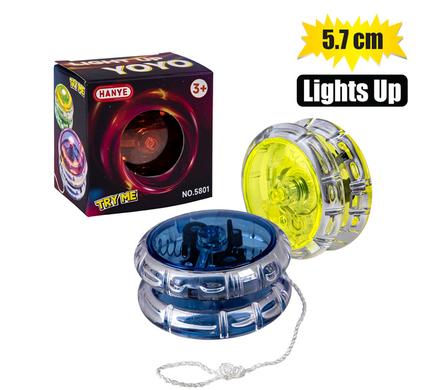 NOVELTY YO-YO PL 5.7cm