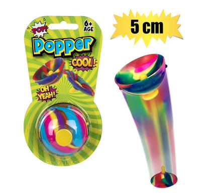 NOVELTY POPPER LARGE 5cm