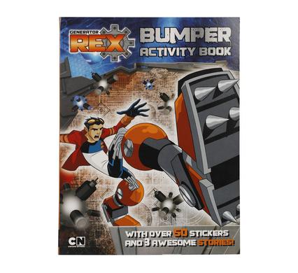 BOOK ACTIVITY GENERATOR REX