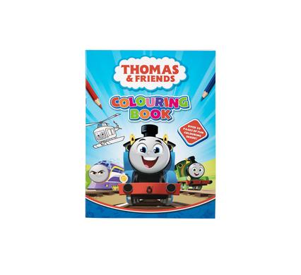 BOOK ACTIVITY THOMAS & FRIENDS