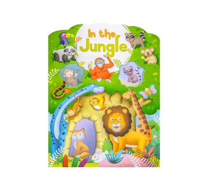 BOOK ACTIVITY TOP MY HOUSE ASSTD
