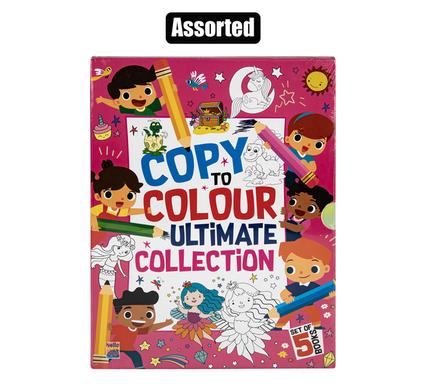 BOOK ACTIVITY 5-IN-1 ASSTD