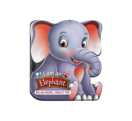 BOOK EDU I AM AN ELEPHANT