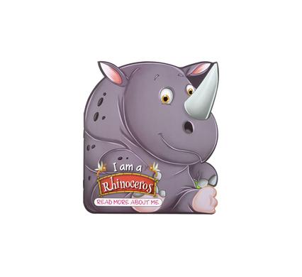 BOOK EDU I AM A RHINOCEROS