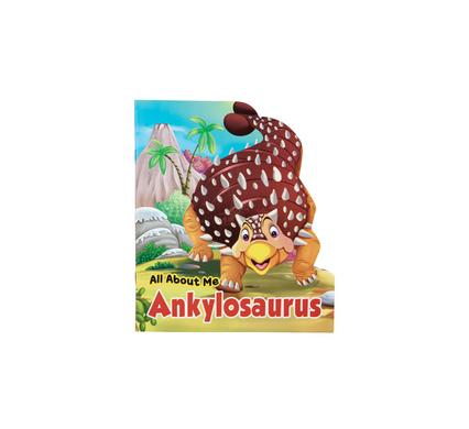 BOOK EDU ALL ABOUT ANKYLOSAURUS