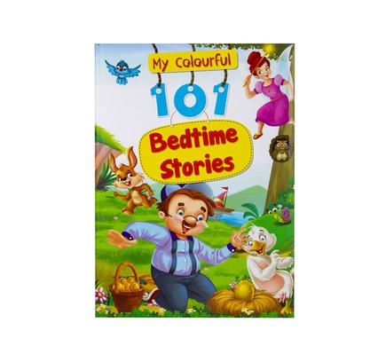 BOOK READER 101 BEDTIME STORIES