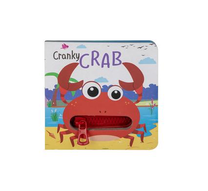 BOOK BOARD ZIPPER ASSTD