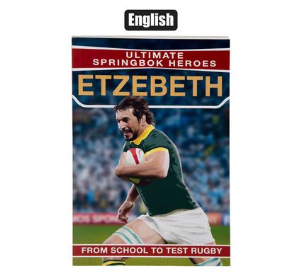BOOK RUGBY HEROES EBEN ETZEBET