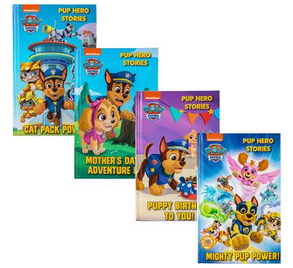 BOOK READER PAW PATROL ASSTD