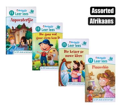 BOOK READER LEER LEES VLAK 1 ASSTD