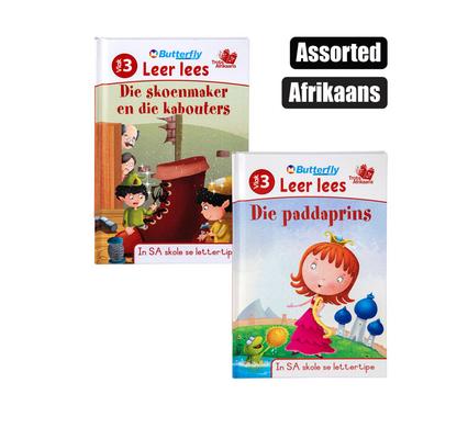 BOOK READER LEER LEES VLAK 3 ASSTD