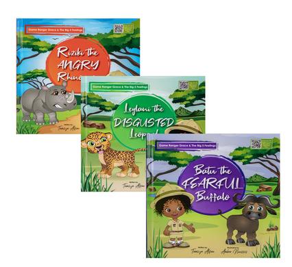 BOOK READER GAME RANGER GRACE ASSTD