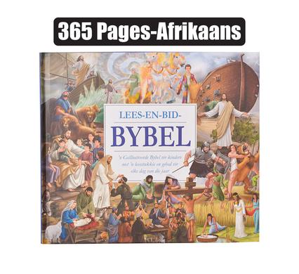 BOOK RELIGIOUS AFR 365 PAGE A DAY