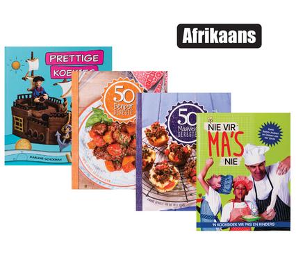 BOOK PROMO AFR ASSTD