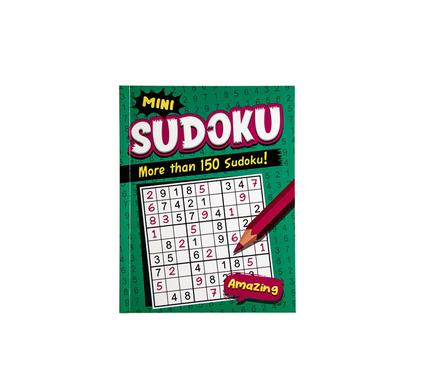BOOK PUZZLE MINI SUDOKU AMAZING