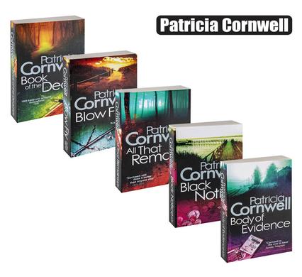 BOOK NOVEL A-FORMAT PATRICIA CORNWELL
