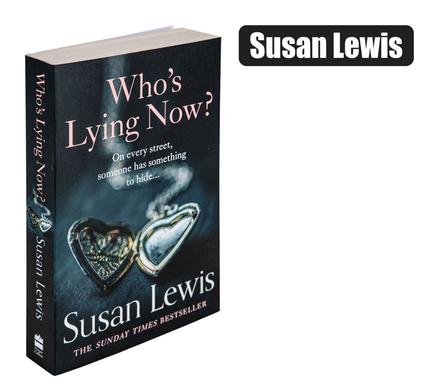 BOOK NOVEL B FORMAT SUSAN LEWIS