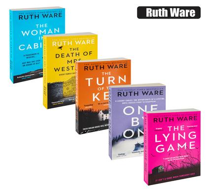 BOOK NOVEL B FORMAT RUTH WARE