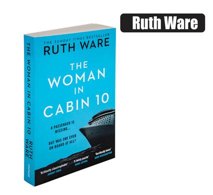 BOOK NOVEL B FORMAT RUTH WARE