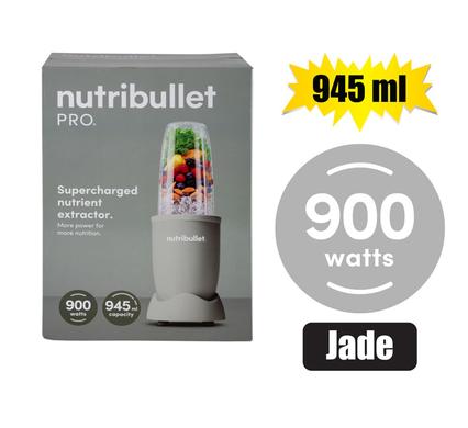 NUTRIBULLET BLENDER 900W JADE LE