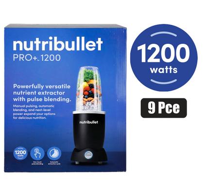 NUTRIBULLET PRO PULSE 1200W