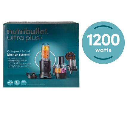 NUTRIBULLET ULTRA PLUS 1200W