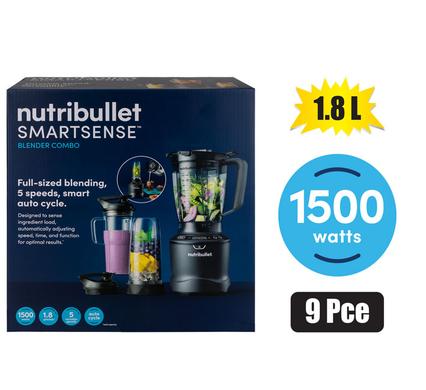 NUTRIBULLET SMART SENSE