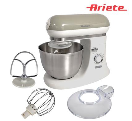 ARIETE STAND MIXER VINTAGE BEIGE