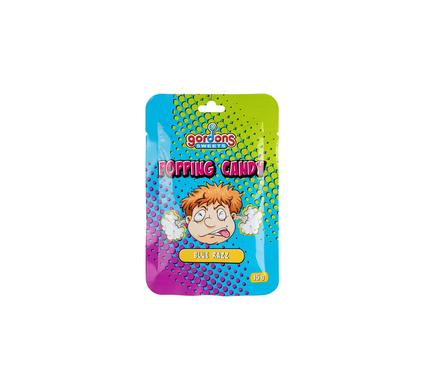 SWEET POPPING CANDY BLUE RAZZ 15g GS