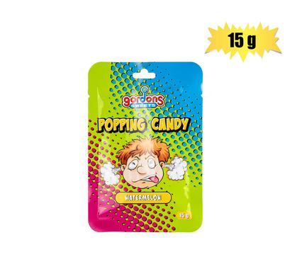 SWEET POPPING CANDY WATERMELON 15g GS