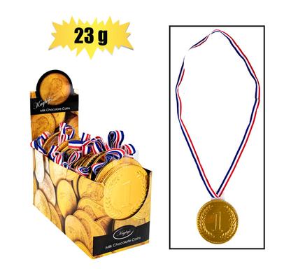 SWEET CHOC RP MEDAL NO.1 23g (T)