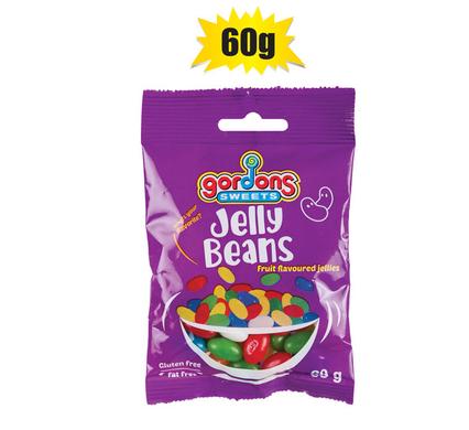 SWEET GS JELLY BEAN 60G