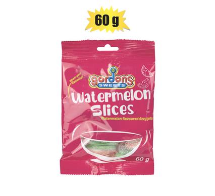 SWEET WATERMELON SLICES GS 60g(TH)