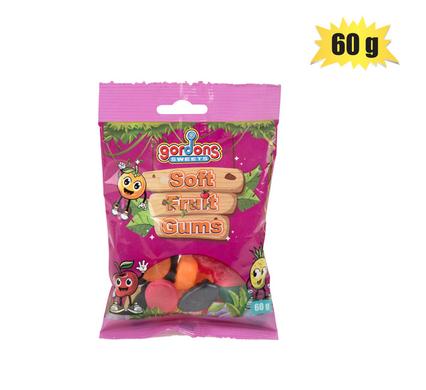 SWEET GUMMY GS SOFT FRUIT 60g (TH)