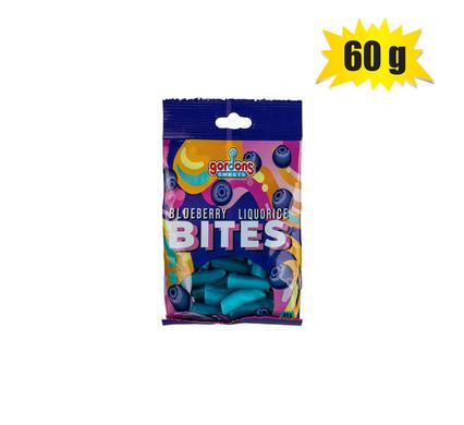 SWEET B/BERRY LIQUORICE BITES GS 60g