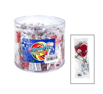 SWEET LOLLY NC HEART (TH)