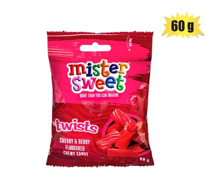 SWEET LIQUORICE MS TWIST CHR &SBR 60g TH