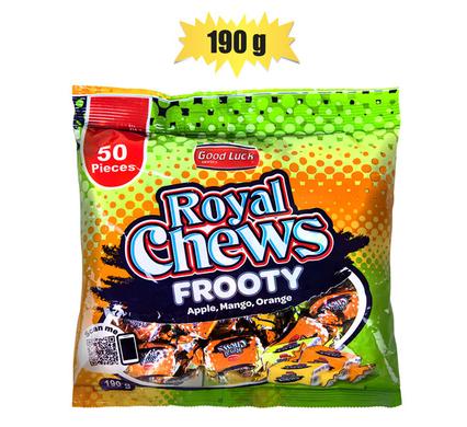 SWEET CANDY NU FROOTY FLAVOUR CHEW (TH)