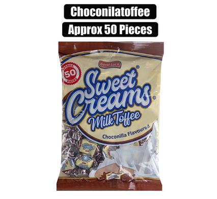 SWEET CANDY NU CREAM CHOCONILA TOFFEE TH