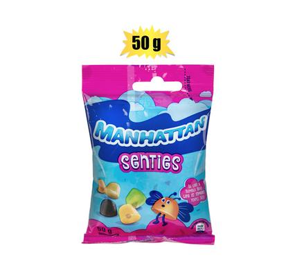 SWEET GUMMY MH MINI SENTIES 50g (TH)